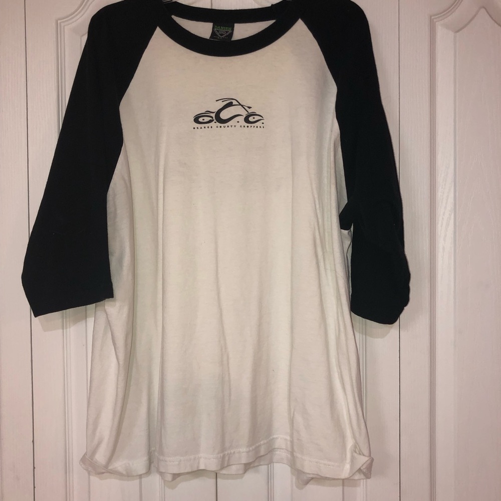 Orange County Choppers Vintage T-Shirt XXL EUC